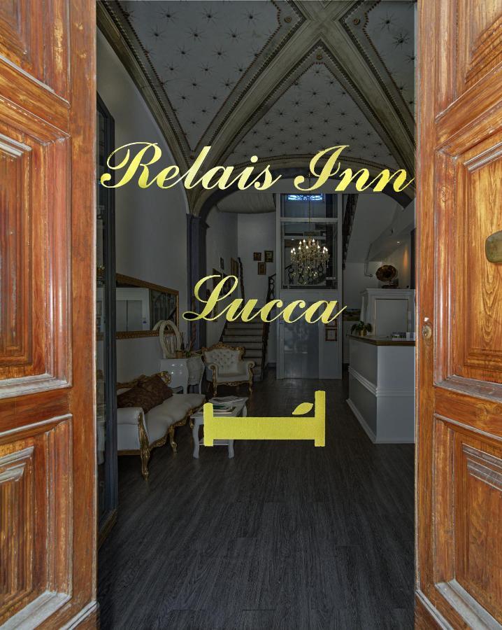 B&B Relais Inn Λούκα Εξωτερικό φωτογραφία