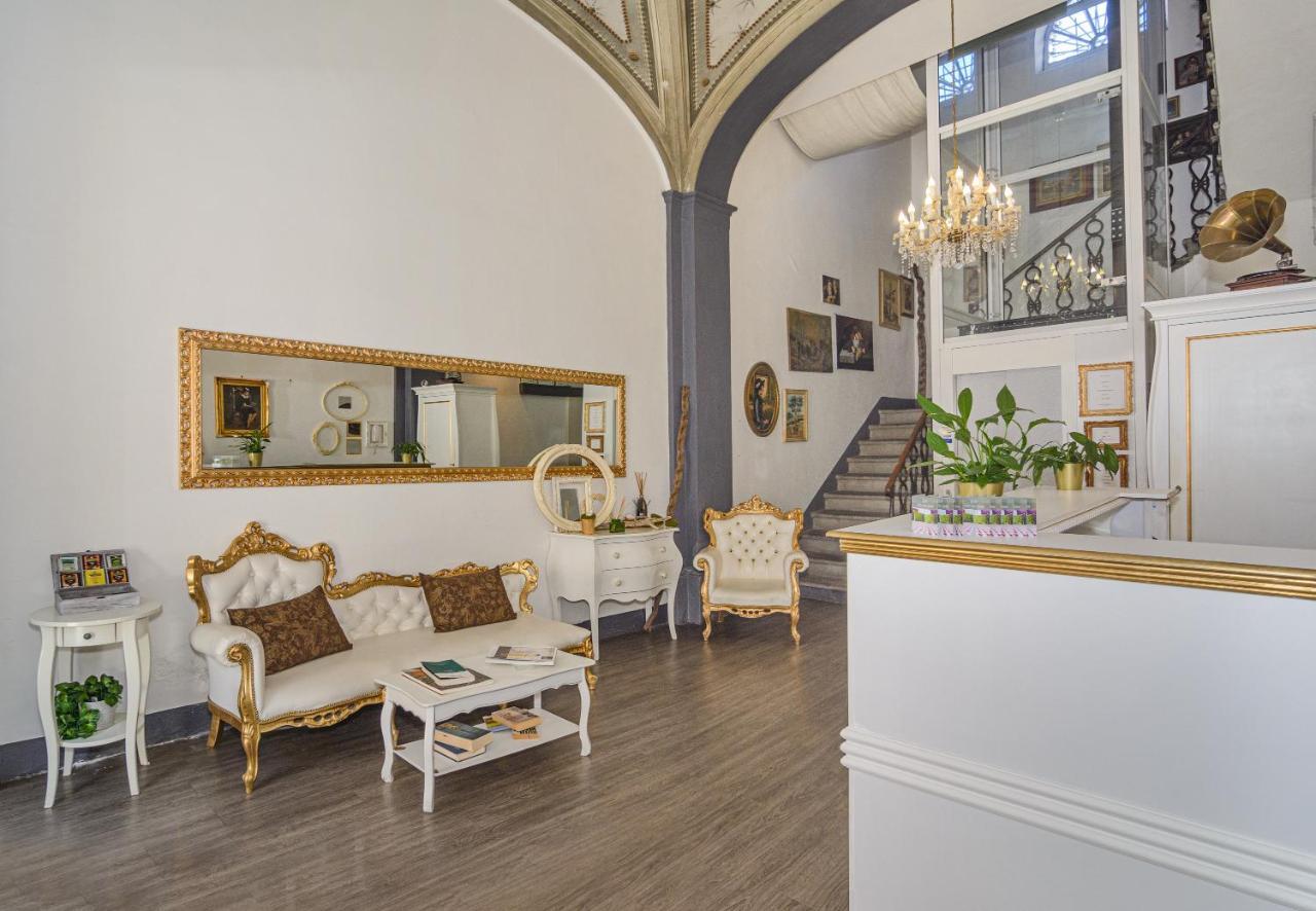 B&B Relais Inn Λούκα Εξωτερικό φωτογραφία