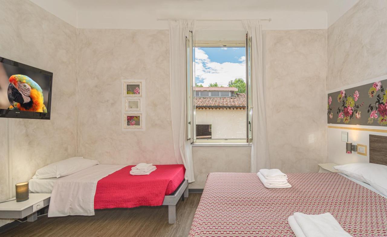 B&B Relais Inn Λούκα Εξωτερικό φωτογραφία