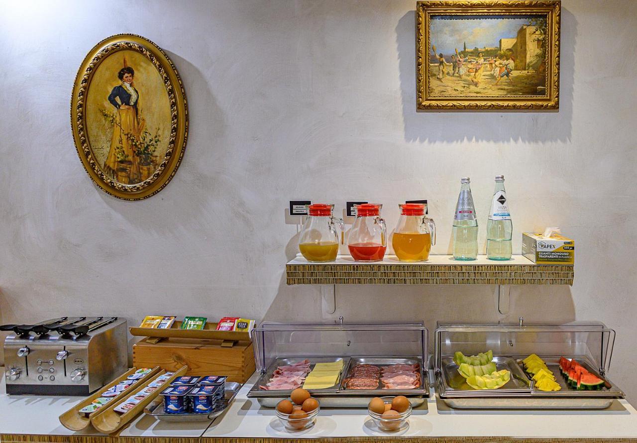 B&B Relais Inn Λούκα Εξωτερικό φωτογραφία