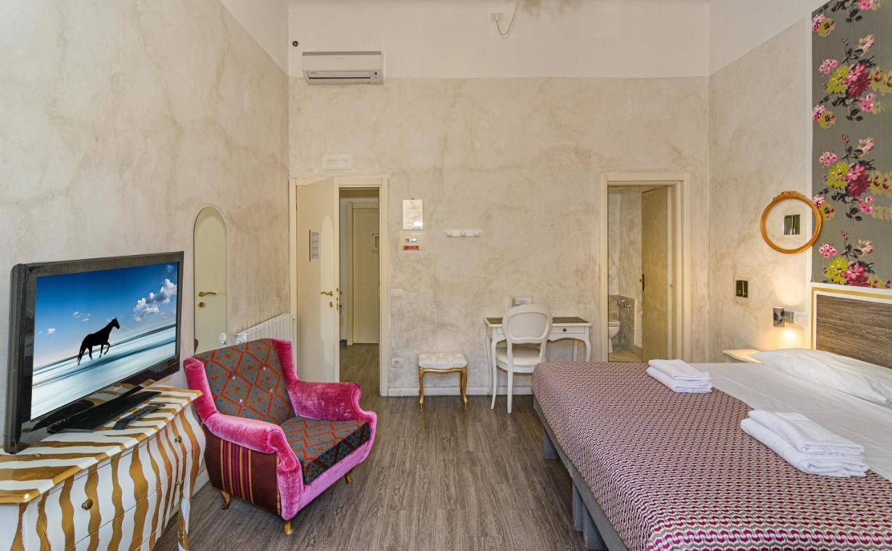 B&B Relais Inn Λούκα Εξωτερικό φωτογραφία